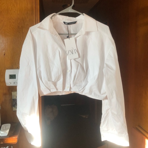 Zara shirt - Picture 6 of 11